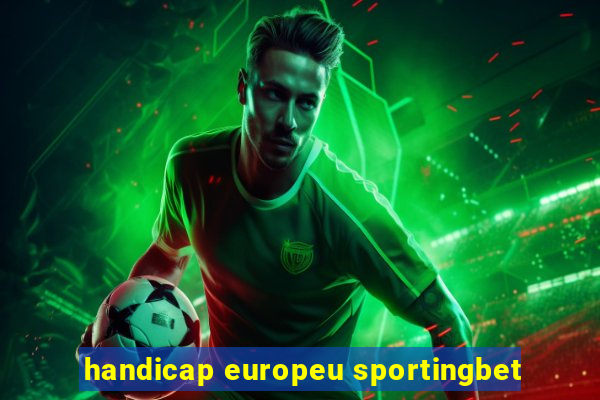 handicap europeu sportingbet